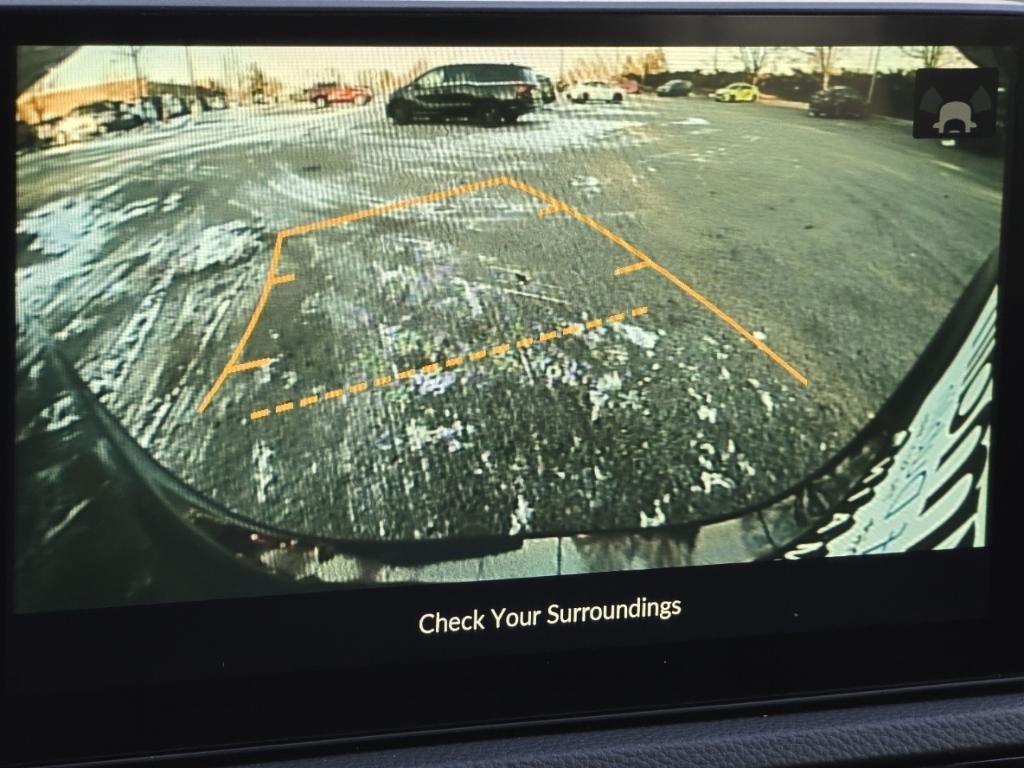 new 2026 Honda CR-V car, priced at $38,350