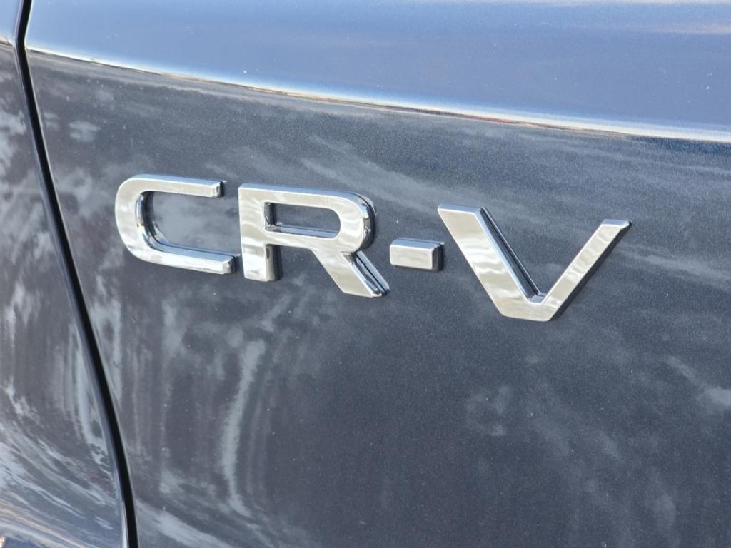 new 2026 Honda CR-V car, priced at $38,350