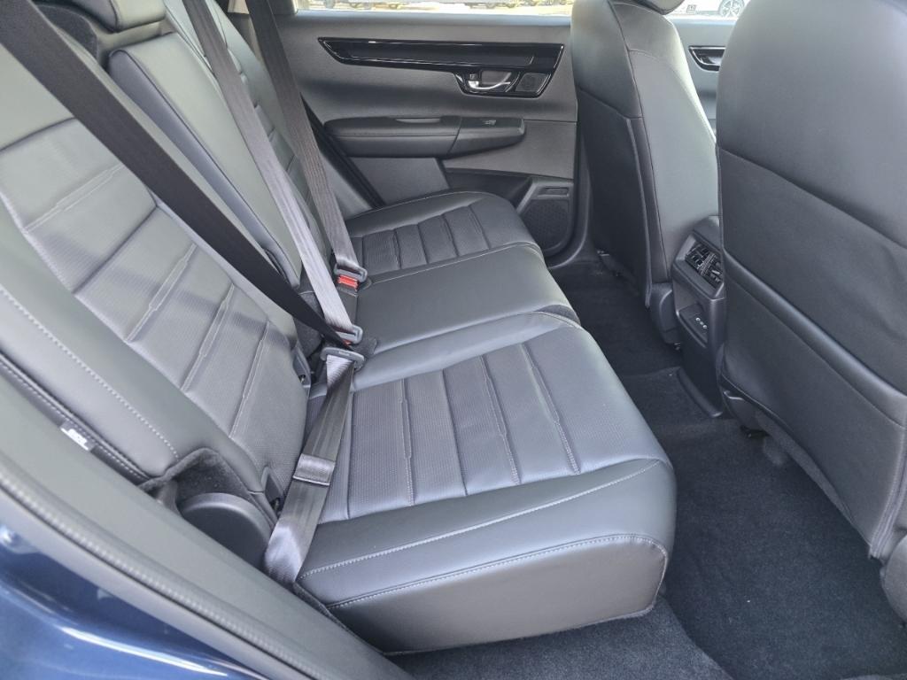 new 2026 Honda CR-V car, priced at $38,350