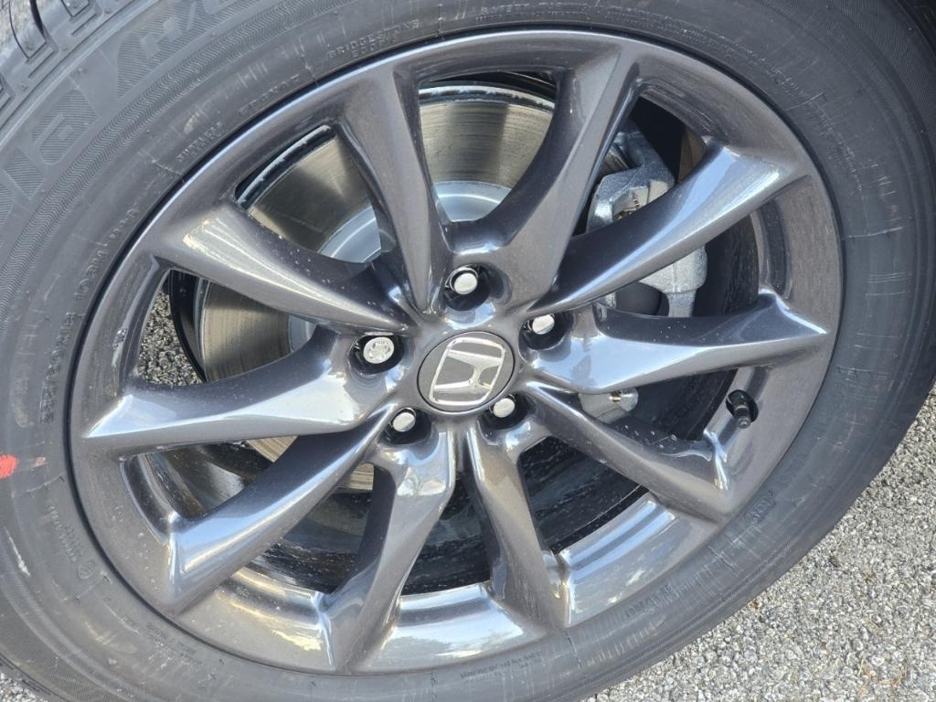 new 2026 Honda CR-V car, priced at $38,350