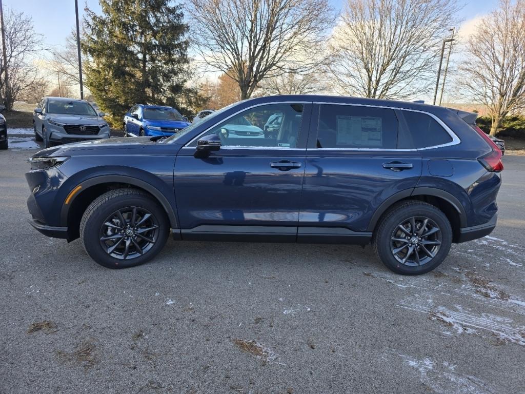 new 2026 Honda CR-V car, priced at $38,350