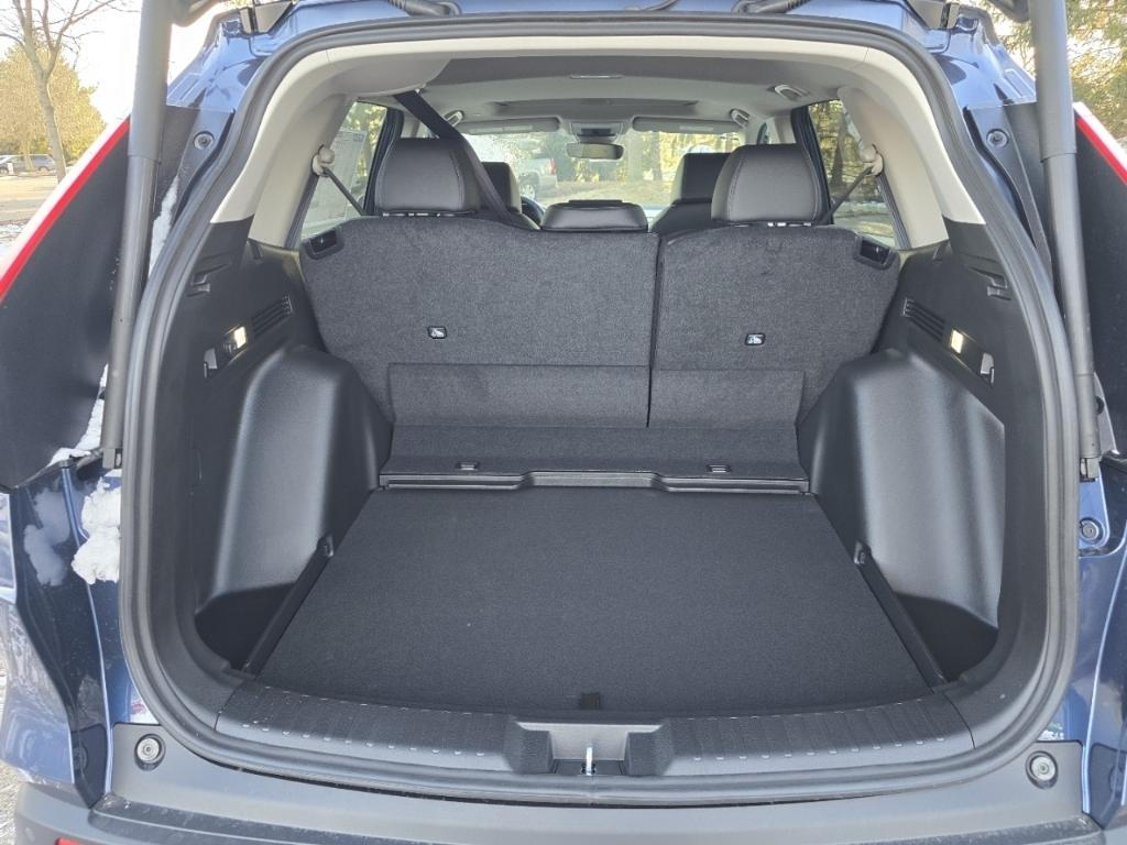 new 2026 Honda CR-V car, priced at $38,350