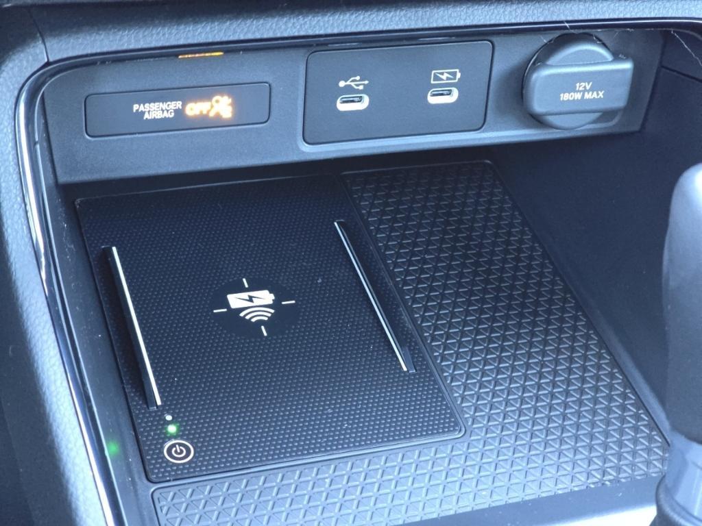 new 2026 Honda CR-V car, priced at $38,350