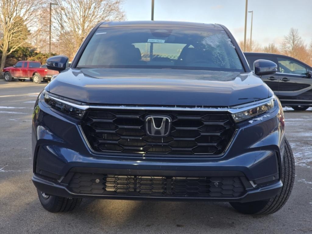 new 2026 Honda CR-V car, priced at $38,350