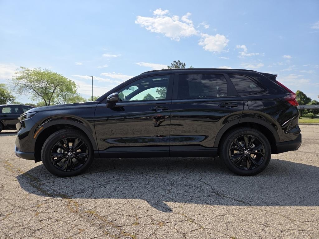 new 2026 Honda CR-V Hybrid car, priced at $43,781