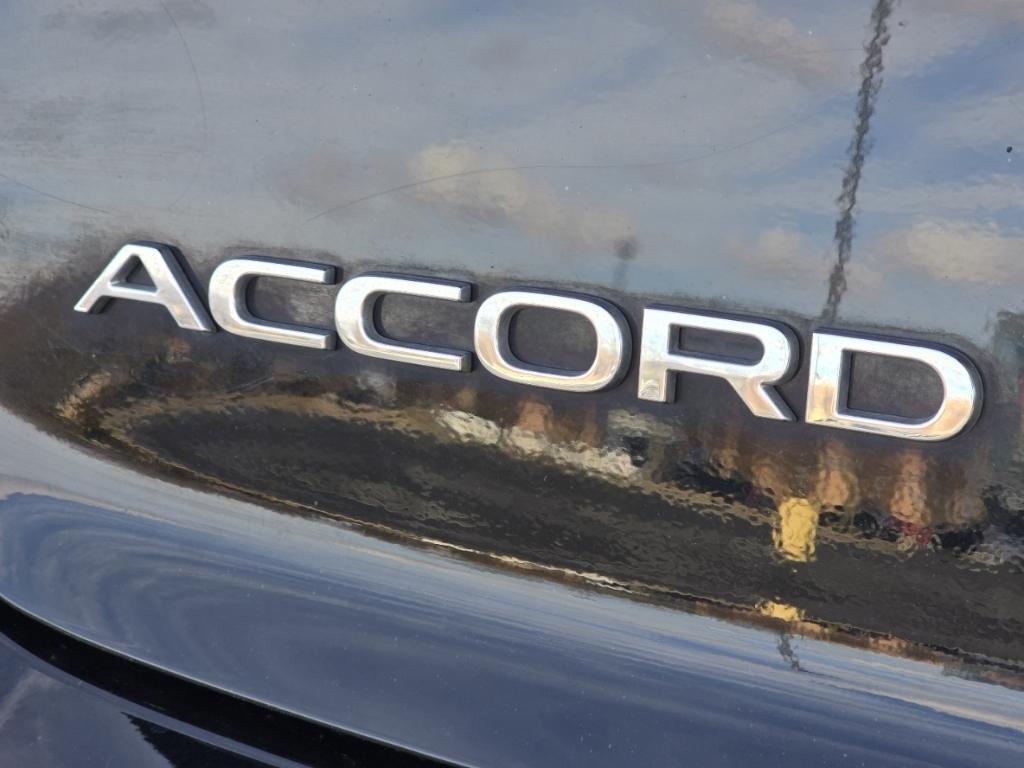 used 2023 Honda Accord car, priced at $22,997