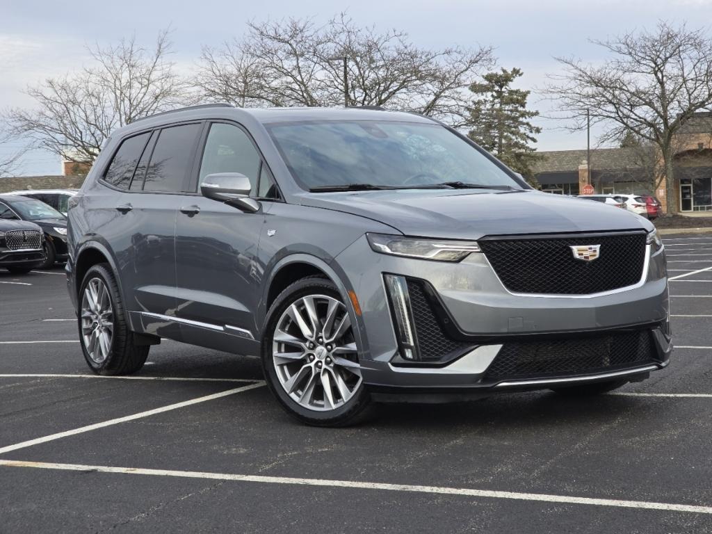 used 2020 Cadillac XT6 car, priced at $27,247