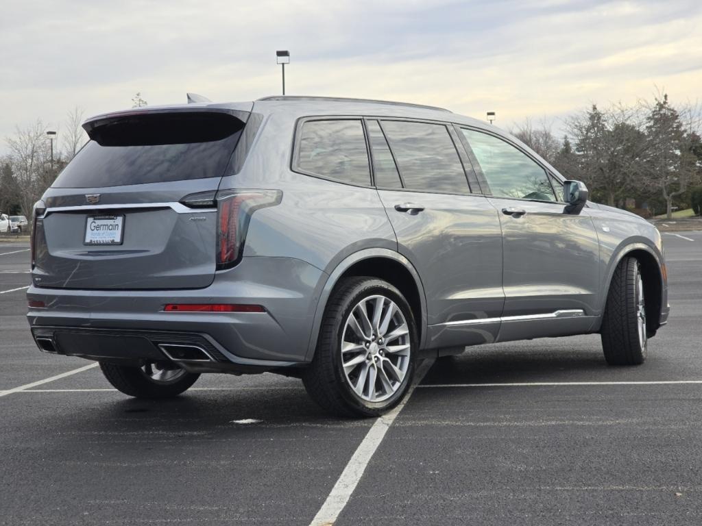 used 2020 Cadillac XT6 car, priced at $27,247