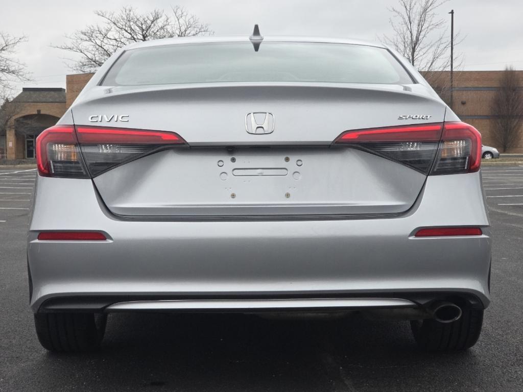 used 2023 Honda Civic car, priced at $21,597