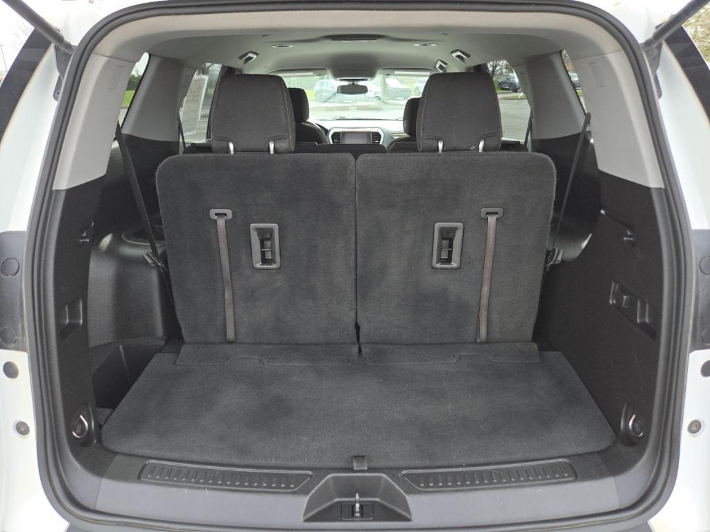 used 2019 GMC Acadia car, priced at $13,397