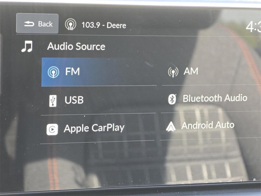 new 2026 Honda HR-V car, priced at $30,905