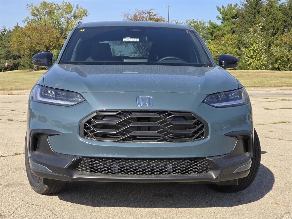new 2026 Honda HR-V car, priced at $30,905