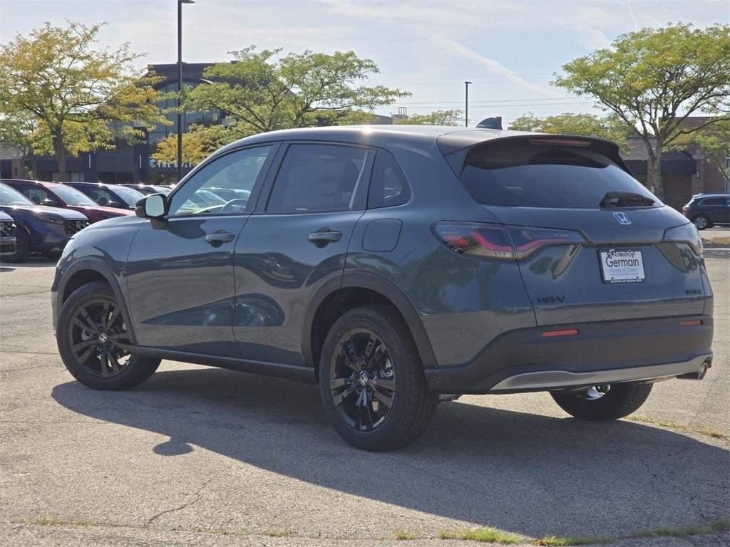 new 2026 Honda HR-V car, priced at $30,905