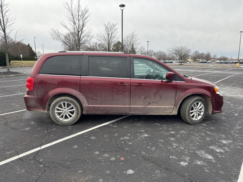 used 2019 Dodge Grand Caravan car, priced at $9,097