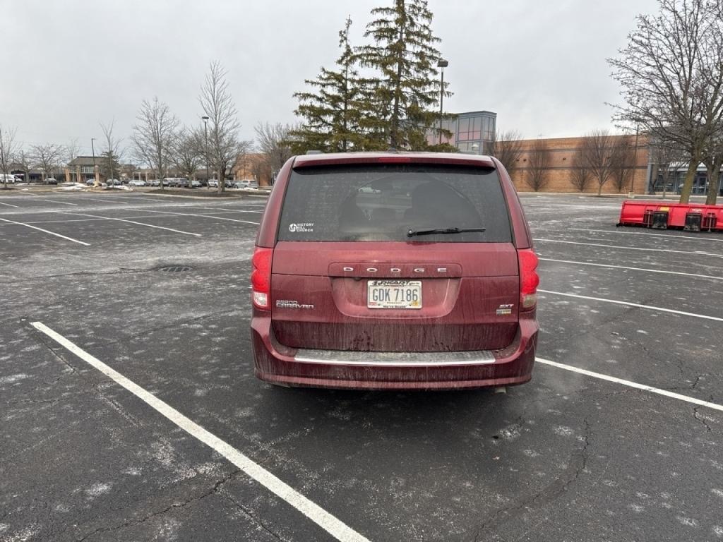 used 2019 Dodge Grand Caravan car, priced at $9,097