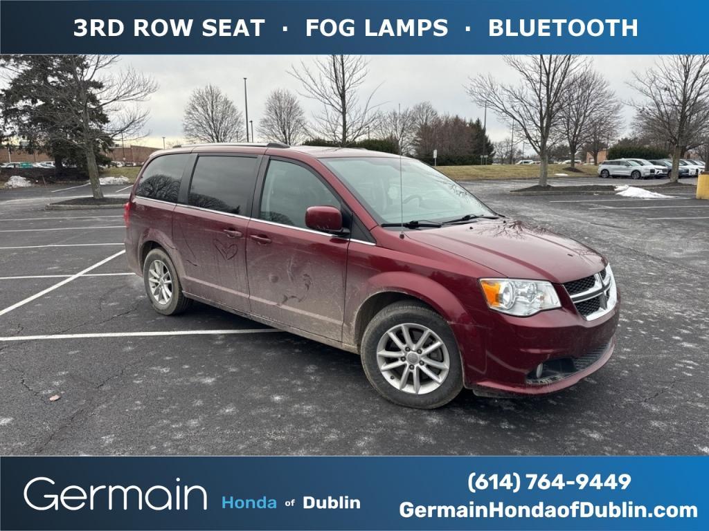 used 2019 Dodge Grand Caravan car, priced at $9,097