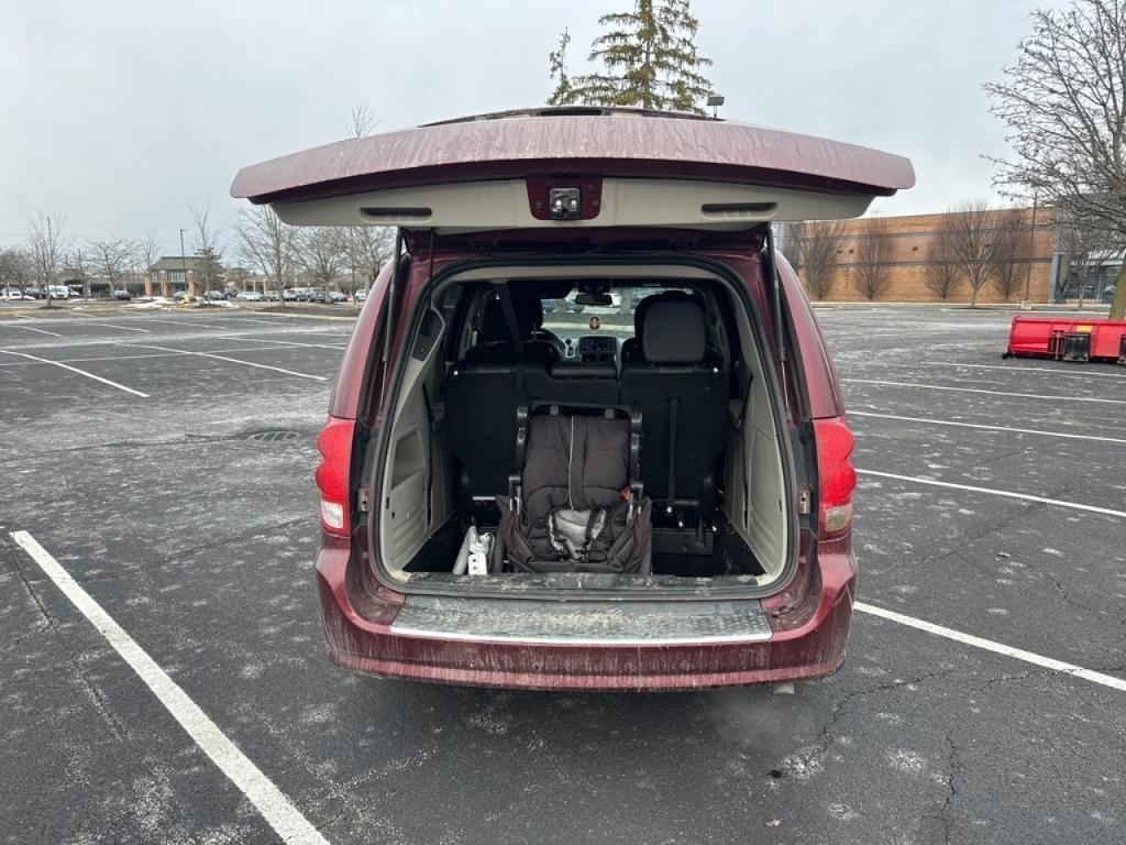 used 2019 Dodge Grand Caravan car, priced at $9,097