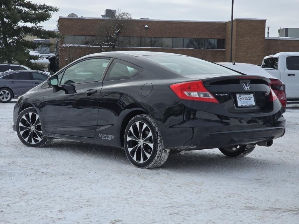 used 2013 Honda Civic car, priced at $13,997
