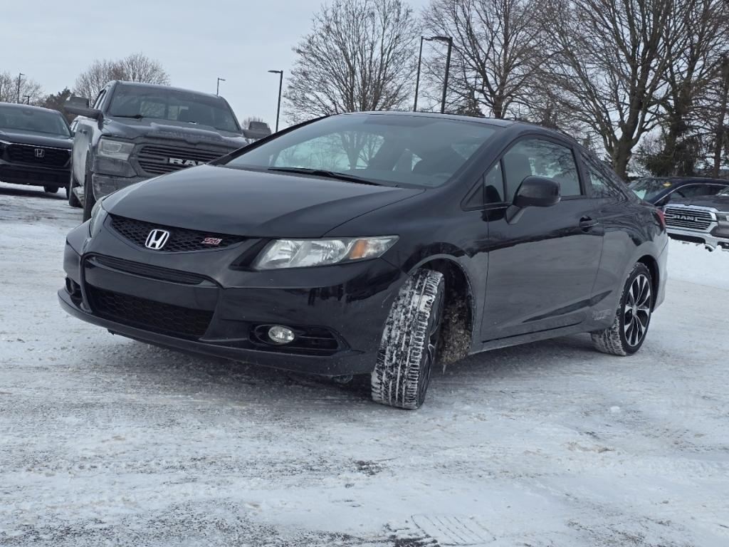 used 2013 Honda Civic car, priced at $13,997