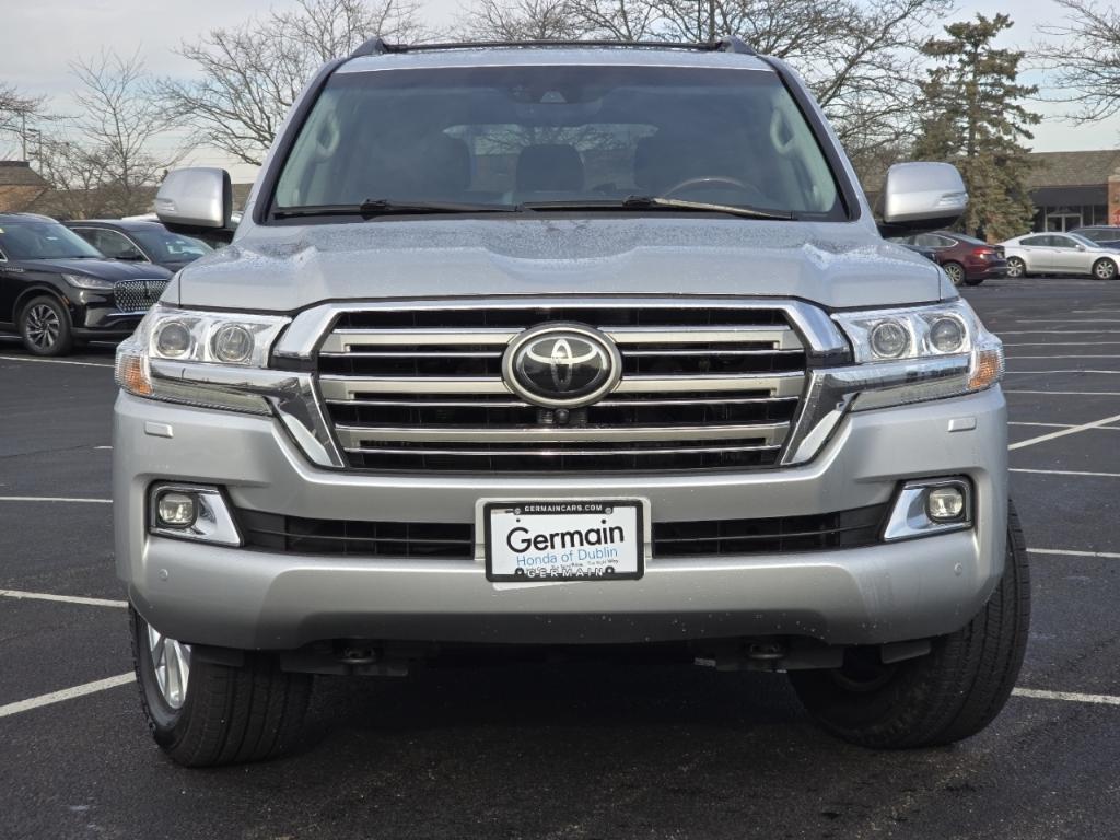 used 2018 Toyota Land Cruiser car, priced at $59,697
