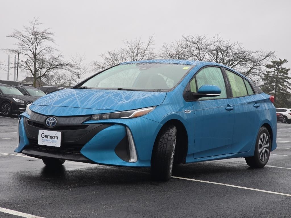 used 2020 Toyota Prius Prime car, priced at $21,597