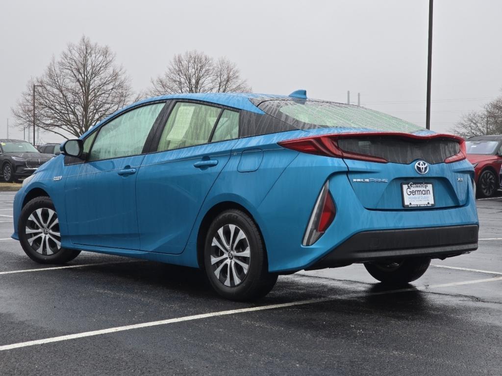 used 2020 Toyota Prius Prime car, priced at $21,597