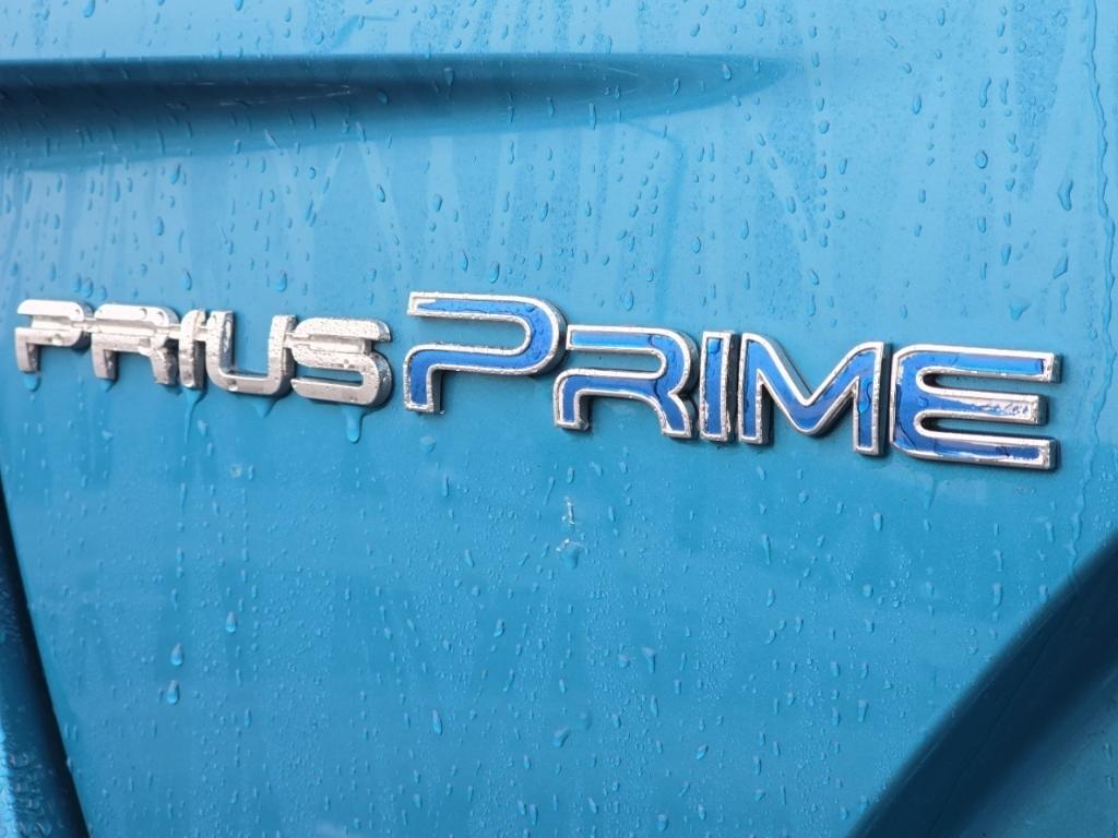 used 2020 Toyota Prius Prime car, priced at $21,597