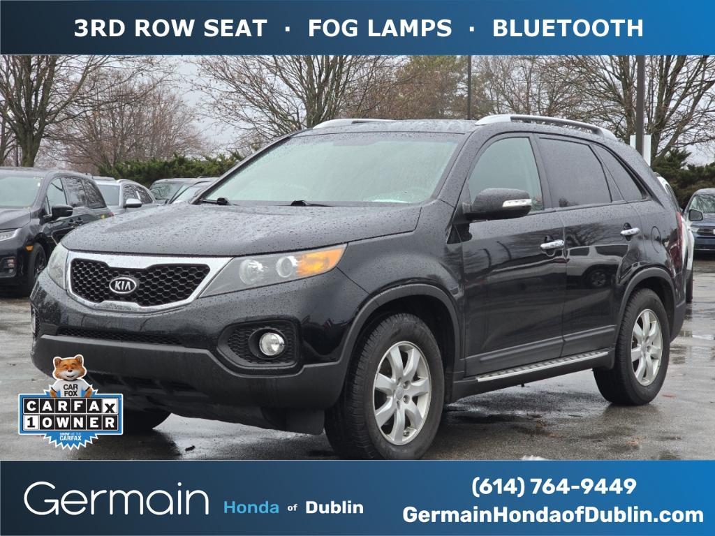 used 2013 Kia Sorento car, priced at $6,997