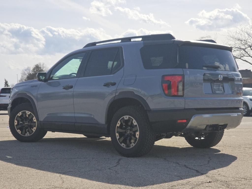 new 2026 Honda Passport car, priced at $56,910