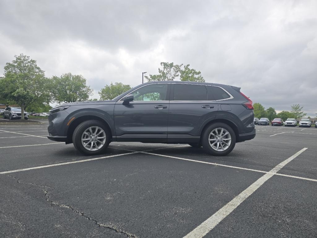 used 2024 Honda CR-V car, priced at $31,997