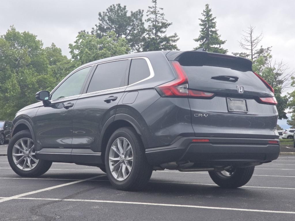 used 2024 Honda CR-V car, priced at $31,997