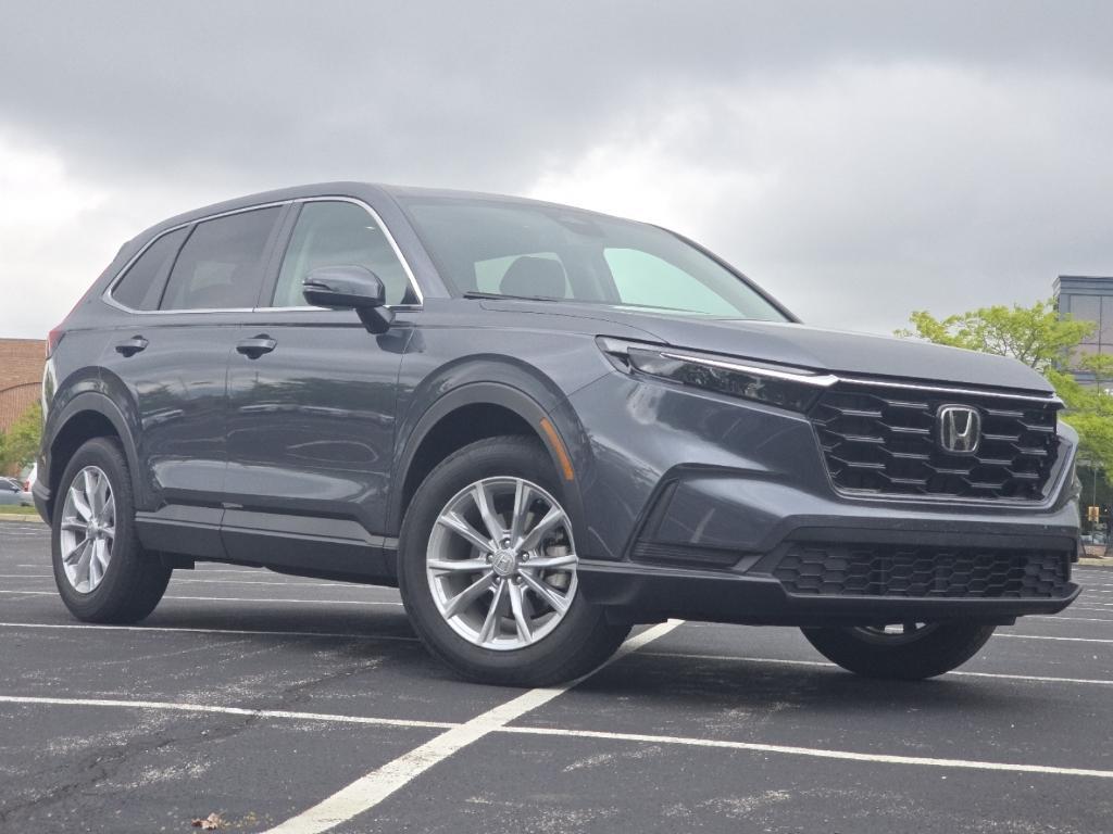 used 2024 Honda CR-V car, priced at $31,997
