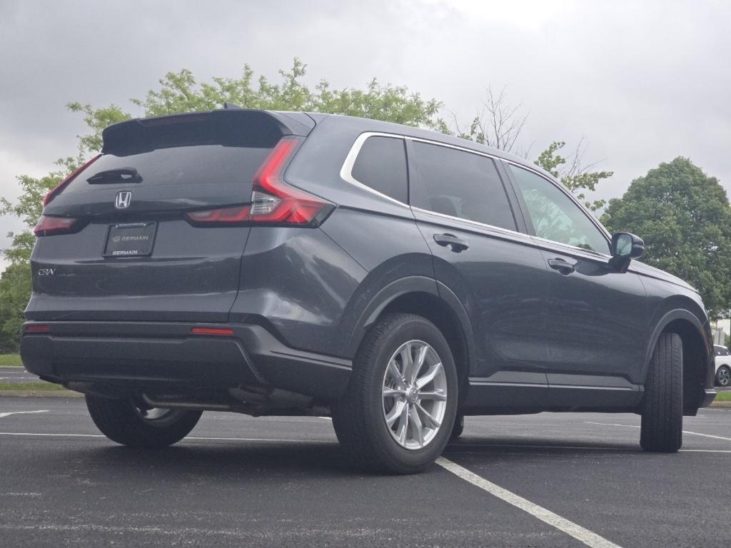 used 2024 Honda CR-V car, priced at $31,997