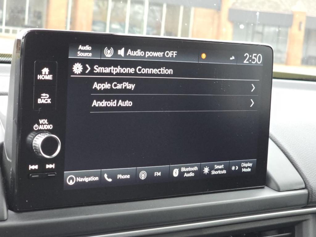 new 2025 Honda Pilot car, priced at $52,180