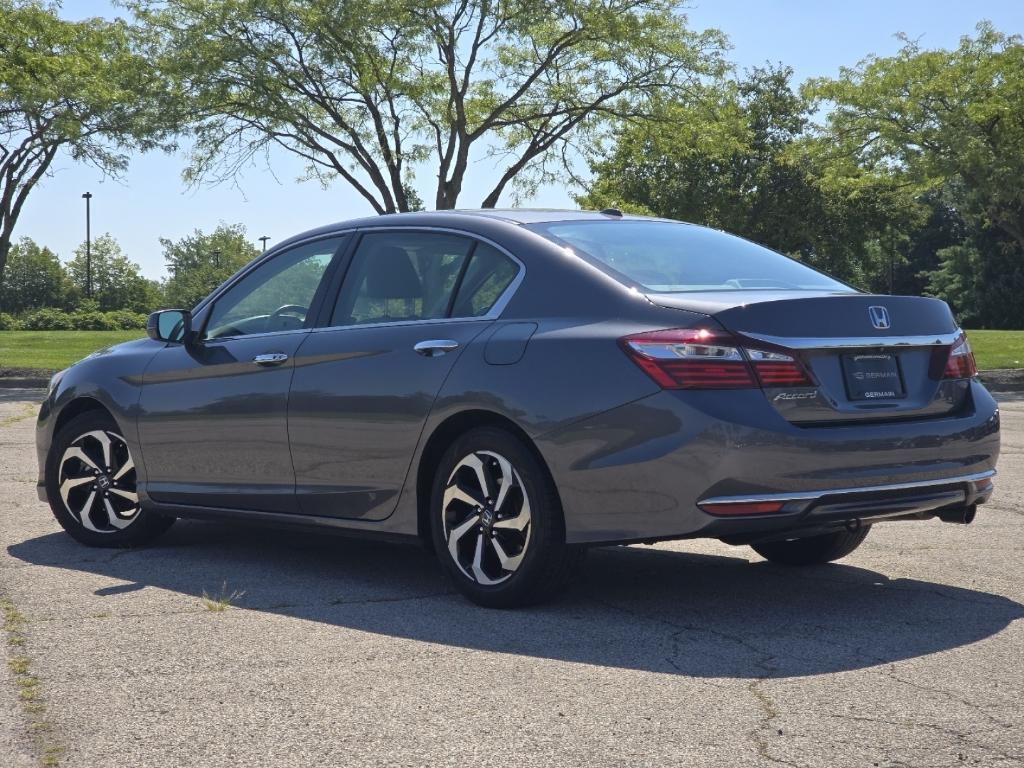 used 2017 Honda Accord car, priced at $17,045