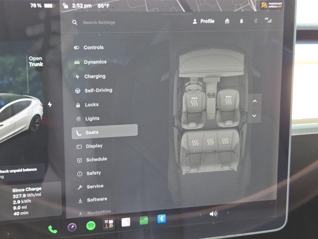used 2020 Tesla Model 3 car, priced at $24,641