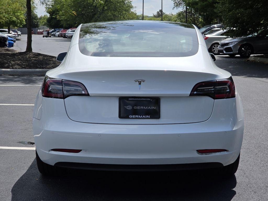 used 2020 Tesla Model 3 car, priced at $24,641
