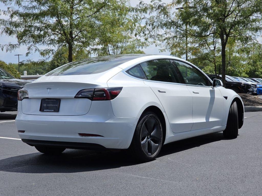 used 2020 Tesla Model 3 car, priced at $24,641
