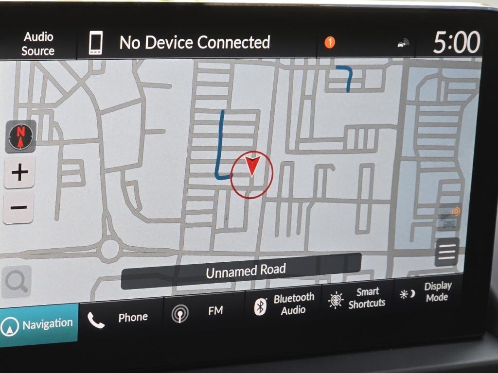 new 2025 Honda Pilot car, priced at $51,450