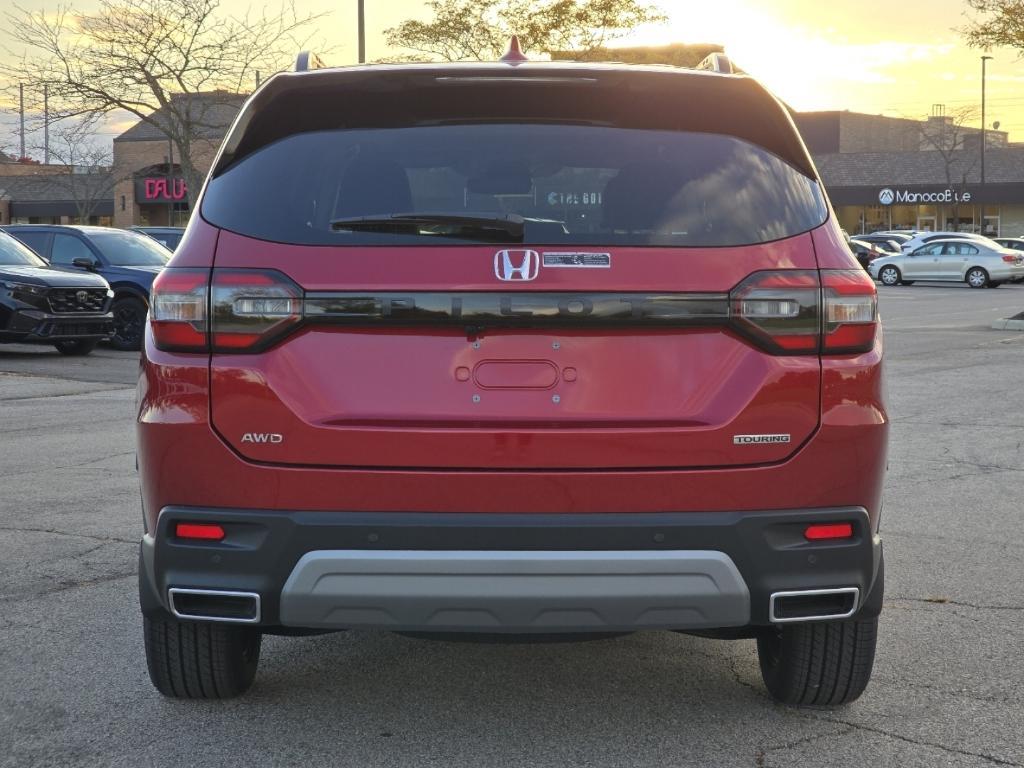 new 2025 Honda Pilot car, priced at $51,450