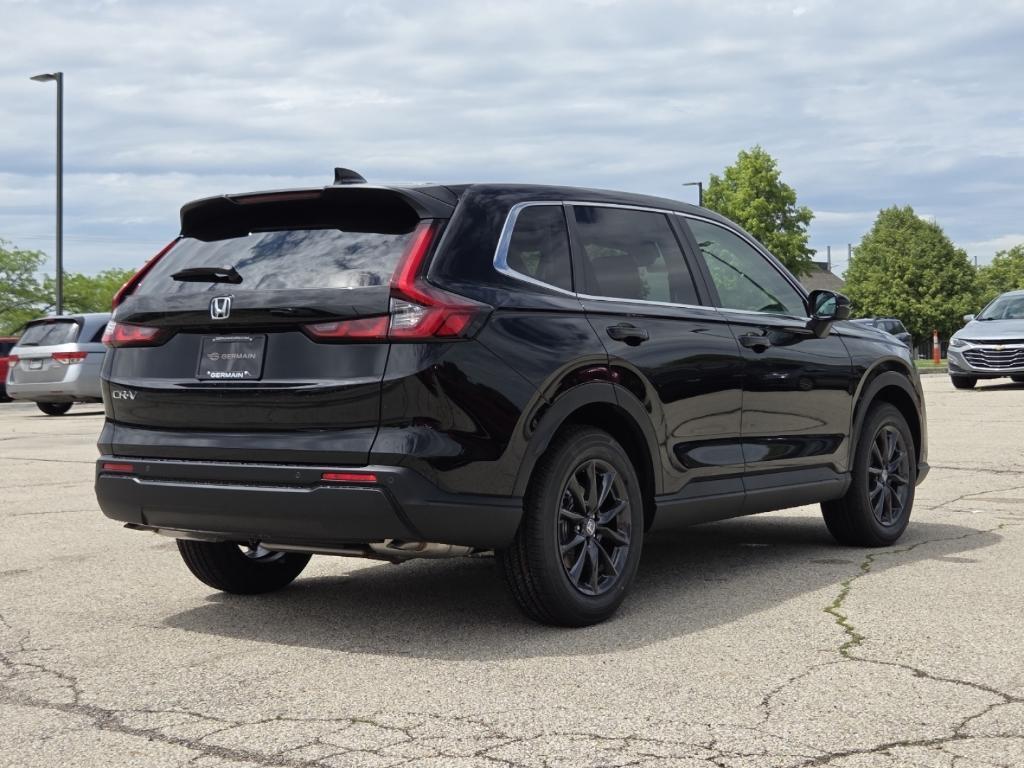 new 2026 Honda CR-V car, priced at $38,569