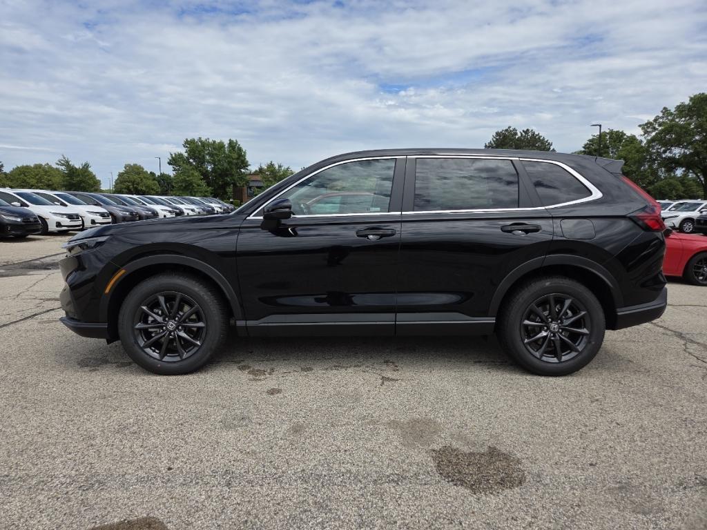new 2026 Honda CR-V car, priced at $38,569
