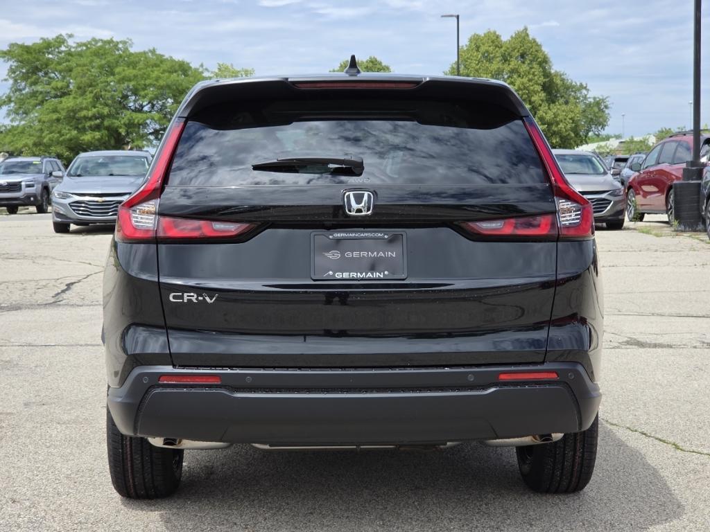 new 2026 Honda CR-V car, priced at $38,569