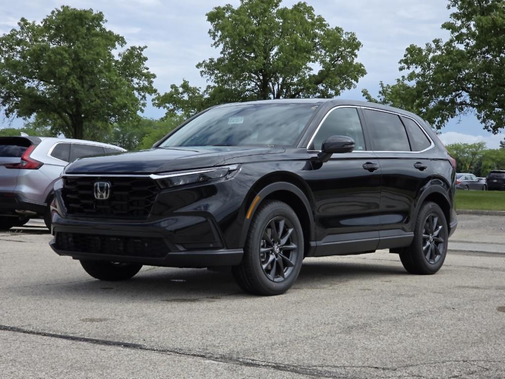 new 2026 Honda CR-V car, priced at $38,569