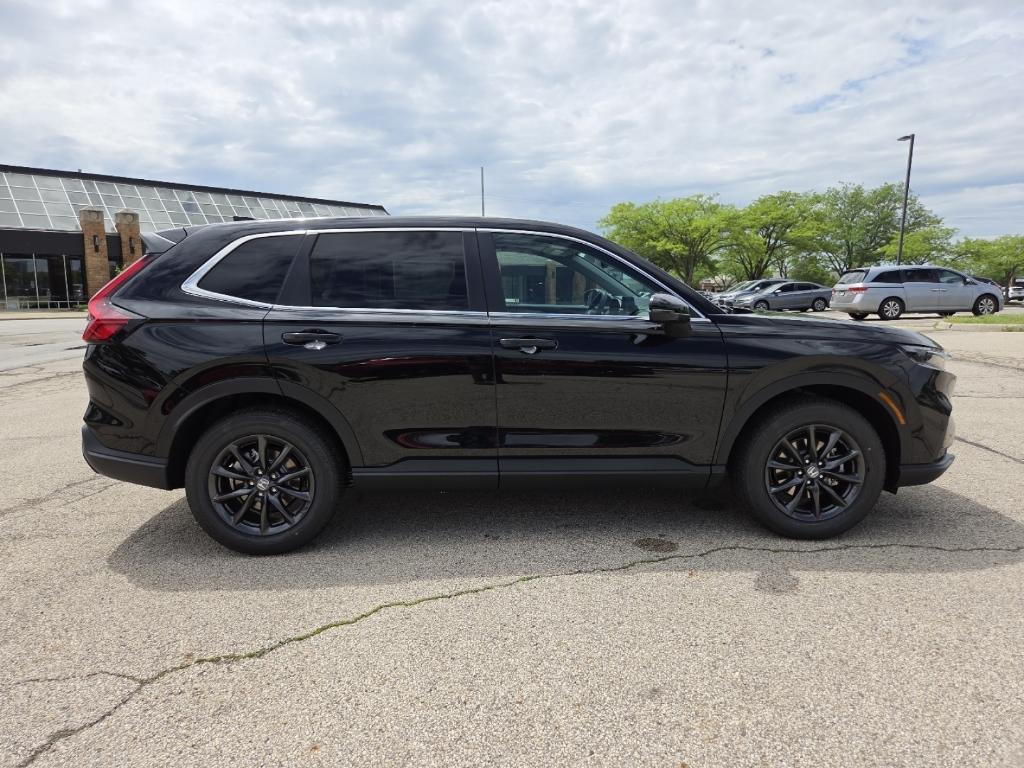 new 2026 Honda CR-V car, priced at $38,569