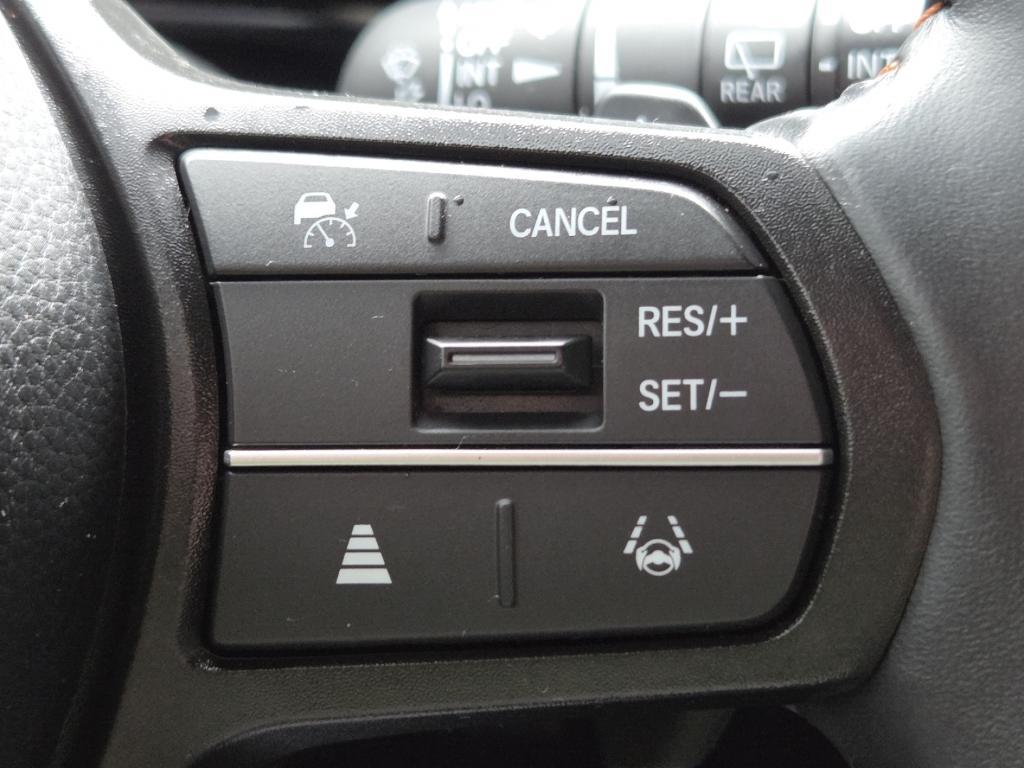 used 2024 Honda CR-V Hybrid car, priced at $33,845
