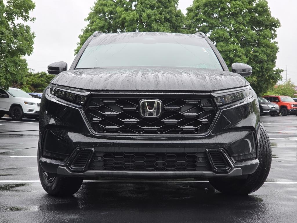 used 2024 Honda CR-V Hybrid car, priced at $33,845