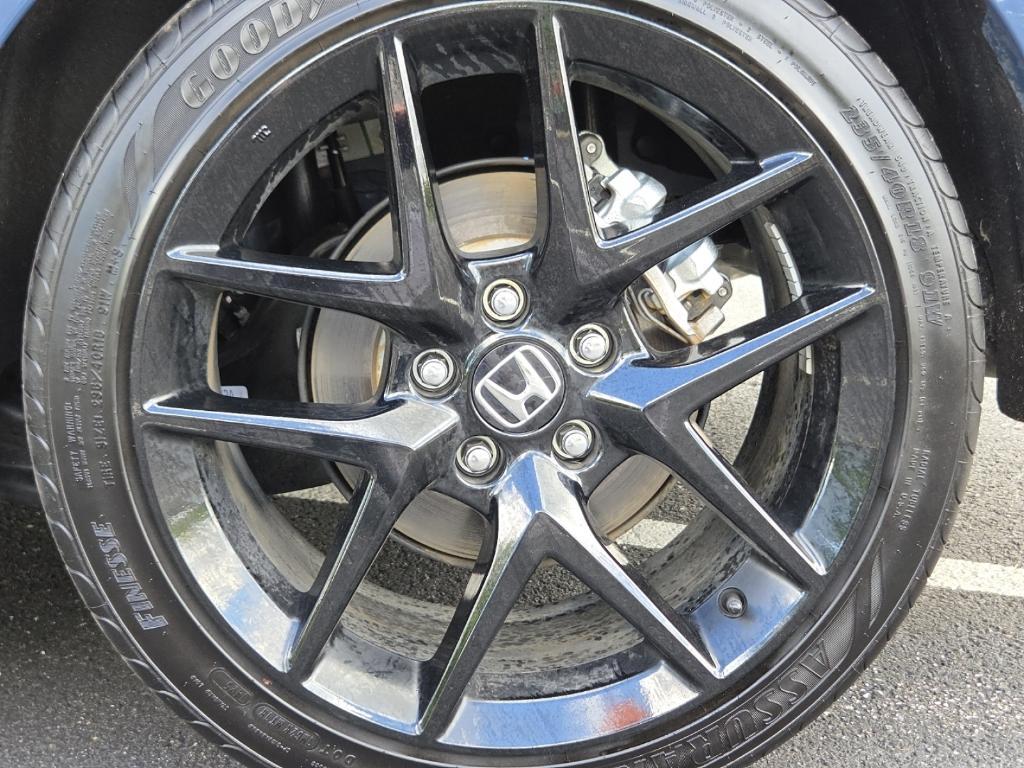 used 2025 Honda Civic Hybrid car, priced at $28,797