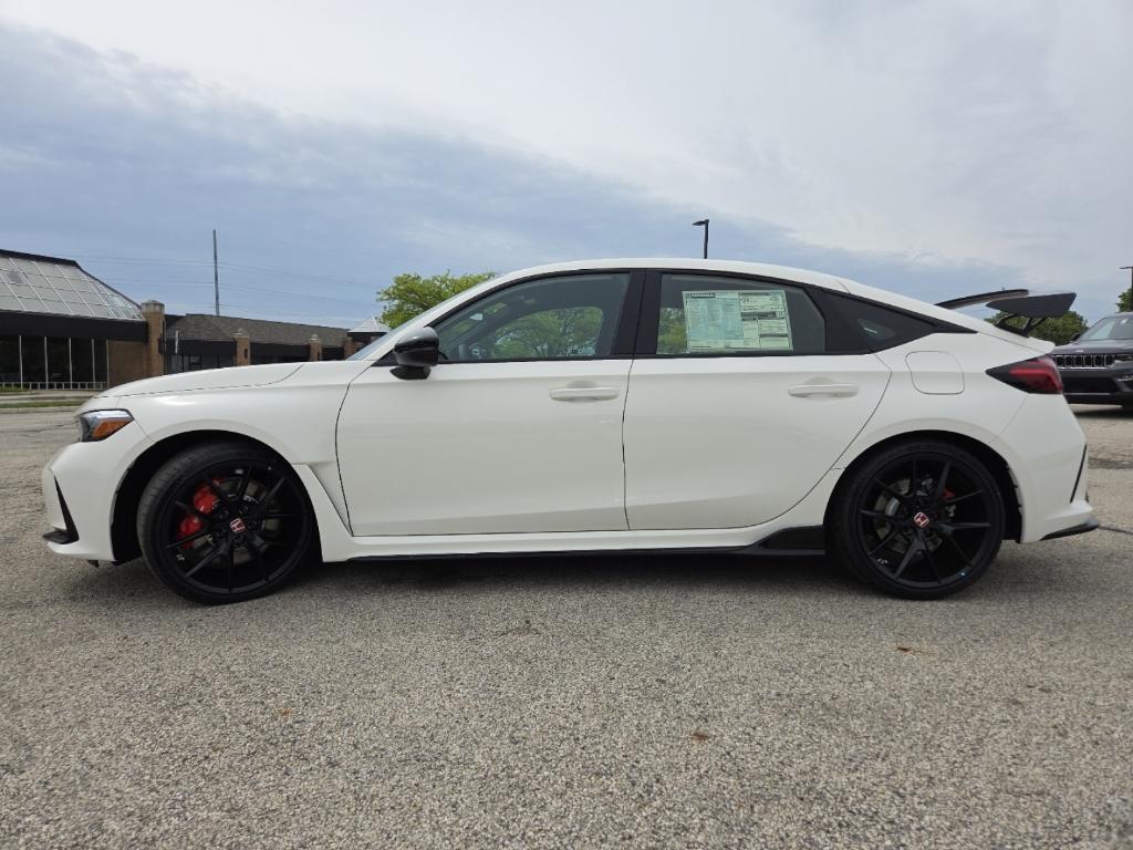 new 2026 Honda Civic Type R car, priced at $48,545