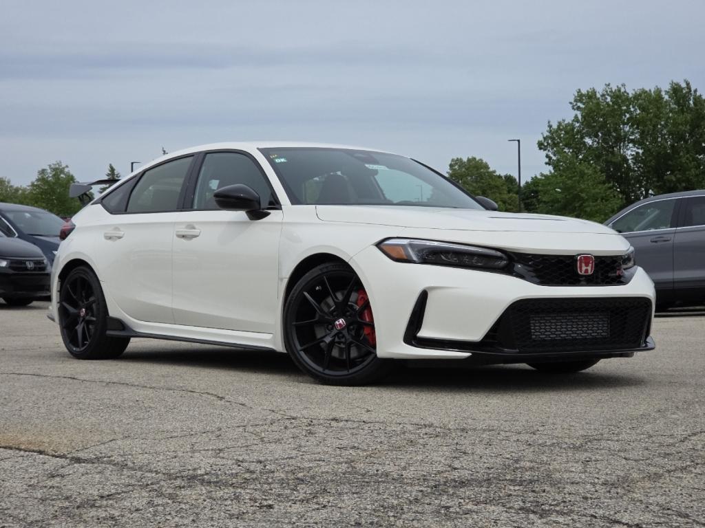 new 2026 Honda Civic Type R car, priced at $48,545